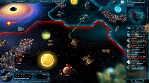 Galactic Civilizations III: Un Gioco di Strategia Spaziale con Profondità Tattica e Infinita Riproducibilità!