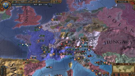 Europa Universalis IV: Un Grandioso Gioco di Strategia Storica che Ti Trasporterà Nel Passato!