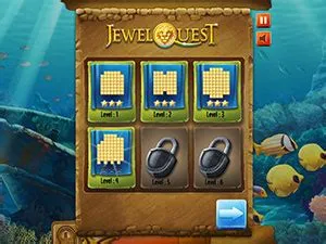  Jewel Quest: Un'avventura scintillante alla ricerca di antichi manufatti!