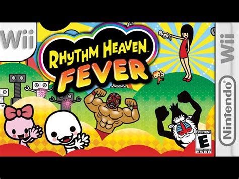 Rhythm Heaven Fever: Un Ritmo Infettivo di Follia e Gioia!