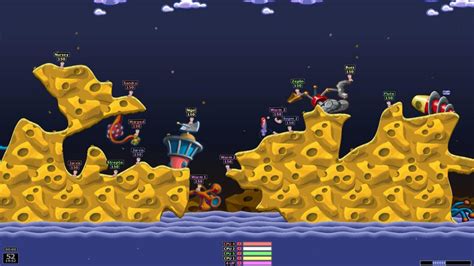 Why We Need More Games Like Worms Armageddon - A Timeless Classic for Endless Fun!