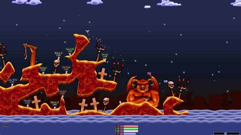  Worms Armageddon: Un'esplosiva battaglia di vermi in un mondo pixellizato!