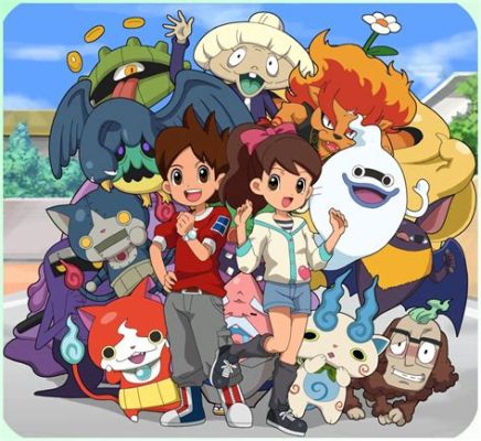  Yo-kai Watch! Un'avventura kawaii per tutti gli amanti dei mostriciattoli