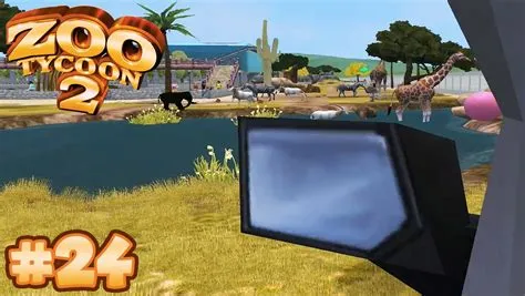 Zoo Tycoon 2: Una Sfida Simulativa per Aspettative Infinite!